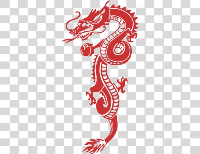 Download Chinese Dragon Clip Art