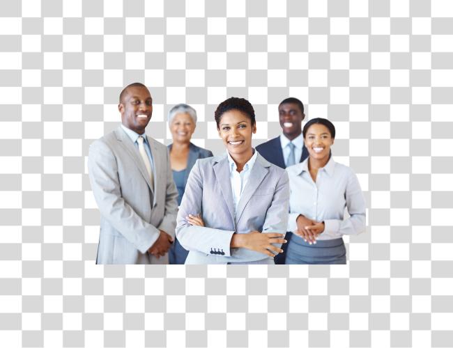 Download Business People Corporate Black People Clip Art