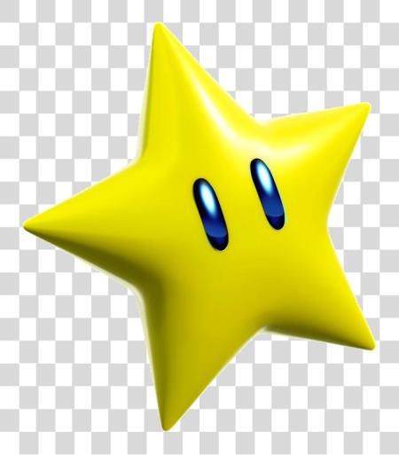 Download Estrella Mario Bros Star Mario PNG file