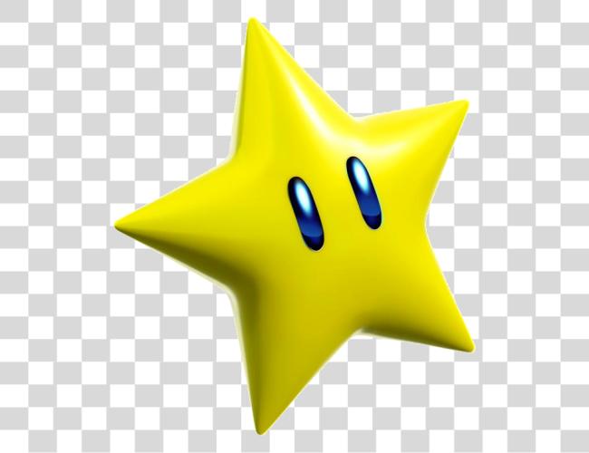 Download Estrella Mario Bros Star Mario Clip Art