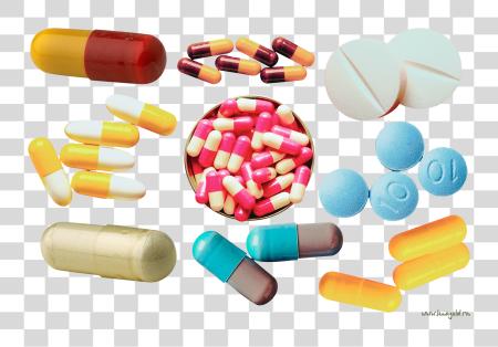 Download Pills Medicines And Drugs Medicine PNG file