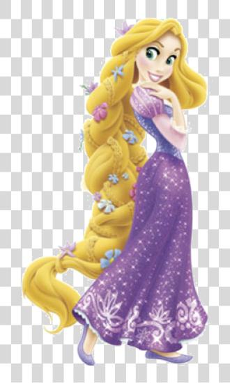 Download Enrolados princesa disney Wallpaper PNG file