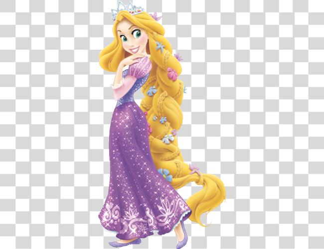 Download Princesas Disney Disney Princesses Tangled Clip Art