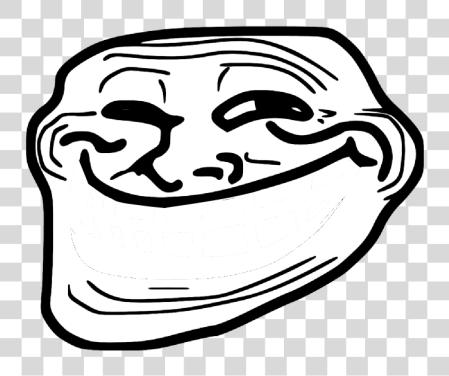 Download Great Trollface Troll Face PNG file