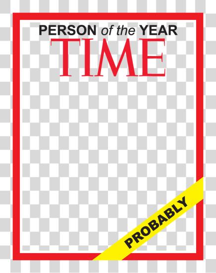 Download Make Yourself The Probably Time Person Of The Year Time Magazine PNG file