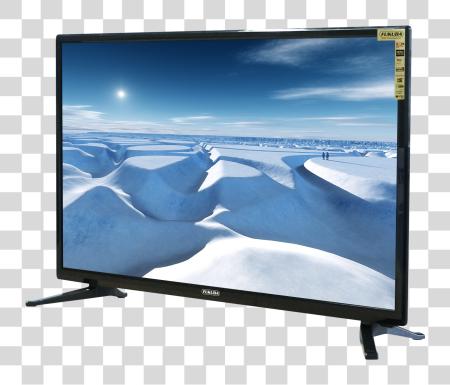 Download Flat Screen televisión PNG file