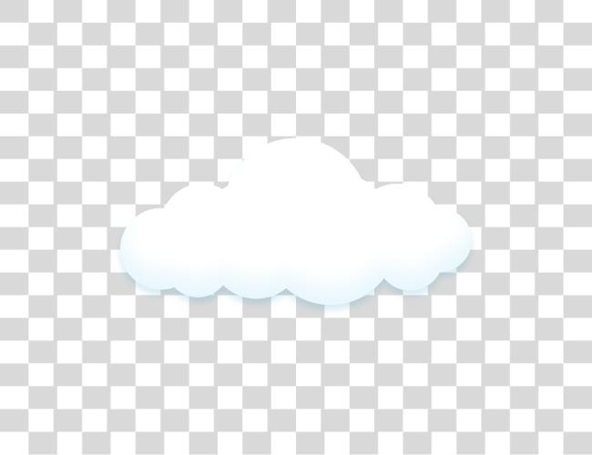 Download White Cloud Amp White Cloud Clipart Cloud Vector Clip Art