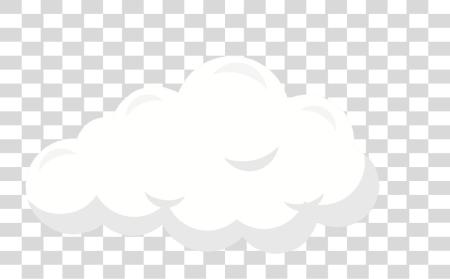 Download Cloud Beautiful White Cloud PNG file