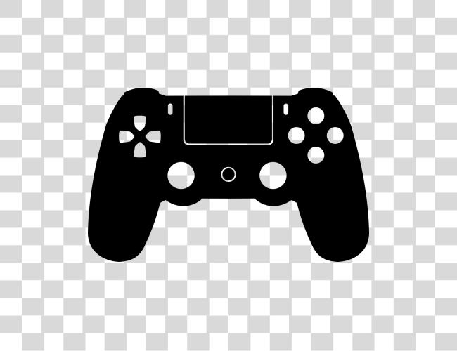 Download Joystickps4video Game Vector Graphics Illustrations Gamer Zone Clip Art