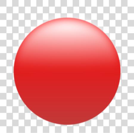 Download Red Circle Icon Button PNG file