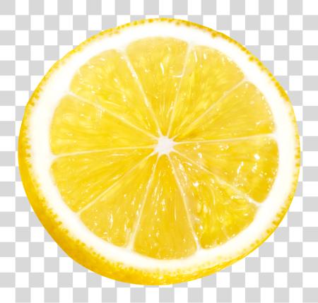 Download Lemon Slice Orange PNG file