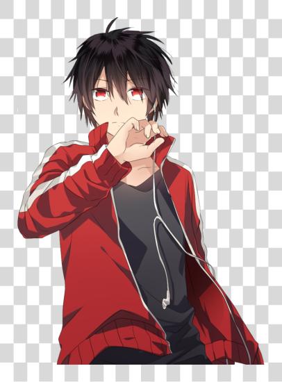 Download Anime Boys Hot Anime Guys I Love Anime Anime Manga Shintaro Mekaku City Actors PNG file