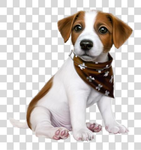 Download Cute Dogs Jack Russell Puppy PNG file