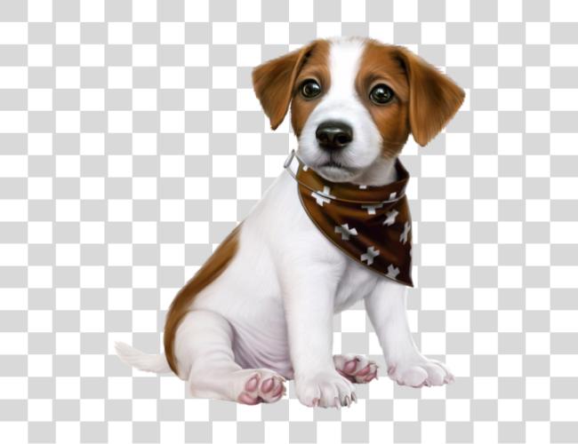 Download Cute Dogs Jack Russell Puppy Clip Art