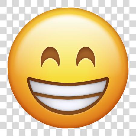 Download Iphone Emoticons Emoji Happy Emoji PNG file