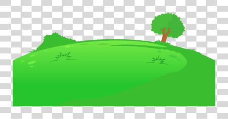 下载 Hill 卡通 Grass Hill PNG file