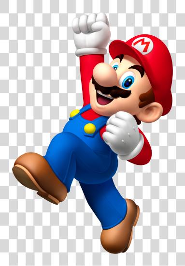 Download Super Mario PNG file