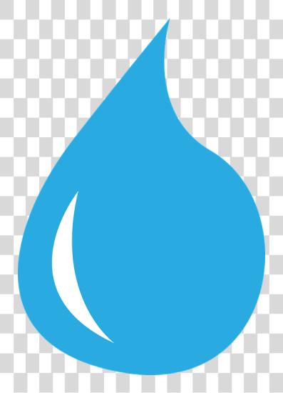 Download Water Drop Cartoon Water Droplet PNG file