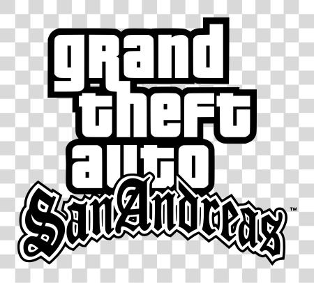 Download Open Logo De Gta San Andreas PNG file