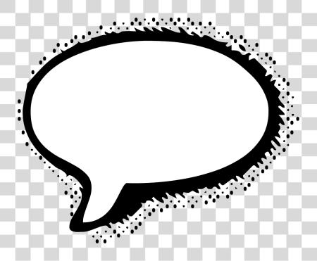 Download Dialogue Bubble Speech Bubble Comic PNG file