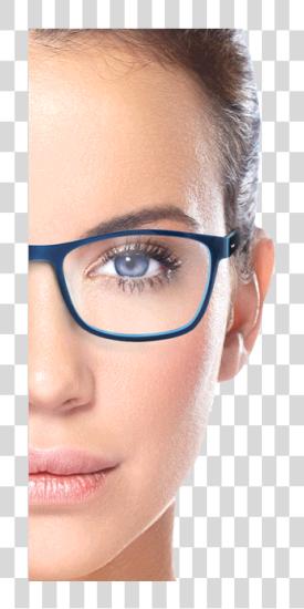 Download Lightec Optics Glasses Model PNG file