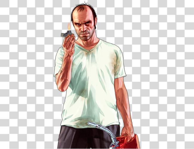 Download Gta V Trevor Trevor Philips Clip Art