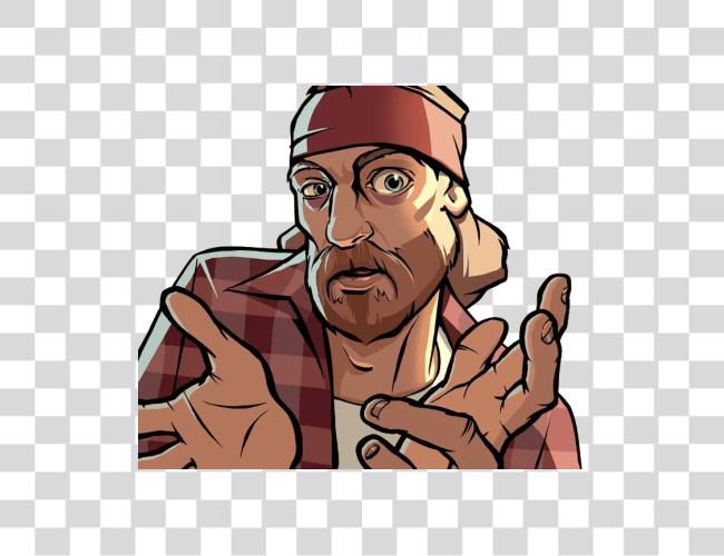 Download Hippie From Gta San Andreas Gta San Andreas Characters Clip Art