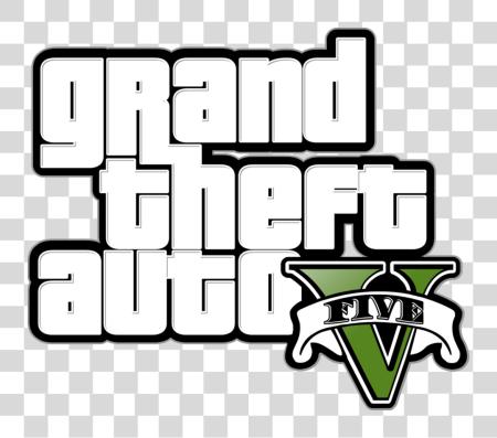 Download Gta Five Gta 5 Logo Clipart PNG file