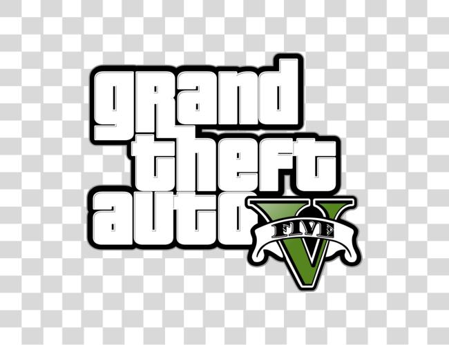 Download Gta Five Gta 5 Logo Clipart Clip Art