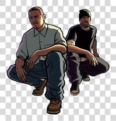 下载 Gta San Andreas 04 Gta San Andreas PNG file