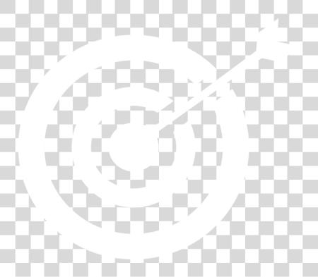 Download Target Footfall43 Target blanco icono PNG file