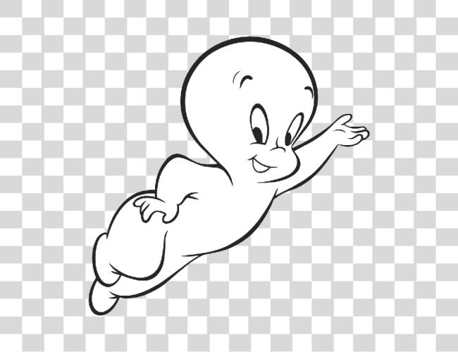 Download Casper The Ghost Casper The Friendly Ghost Quotes Clip Art