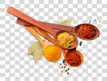 Download Balaji Foods And Spices World Of Aroma Top View Spices PNG file