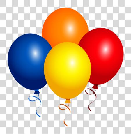 Download cumpleaños Clips hacer Your Own hacer globos feliz cumpleaños PNG file