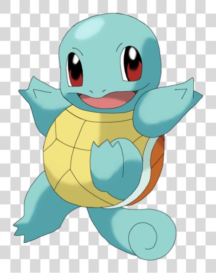 تحميل Squirtle بي ان جي ملف