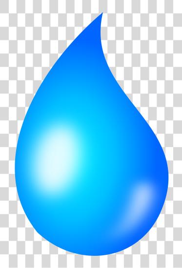 Download Water Drop Rain Droplet PNG file