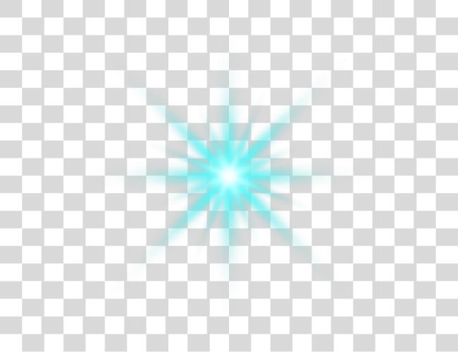 Download Blue Light Effect Image Clip Art