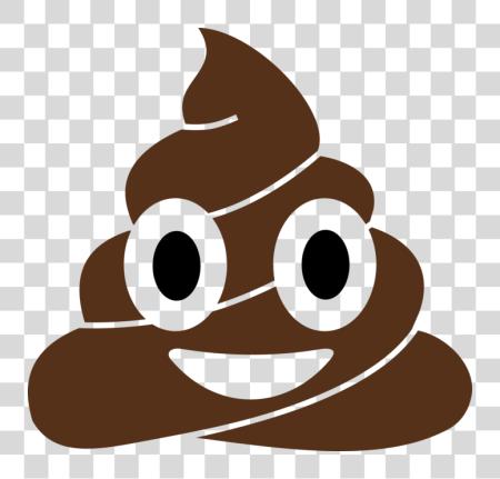 Download Poop Emoji Design Poop Emoji PNG file