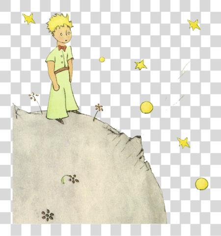 下载 Prince Little Prince PNG file