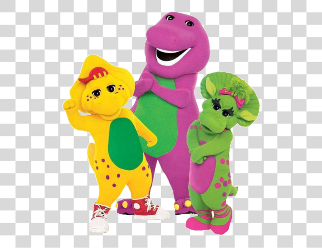 Download Image Result For Barney And Friends Barney And Friends Clip Art