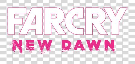 Download Far Cry 5 New Dawn Far Cry New Dawn Logo PNG file