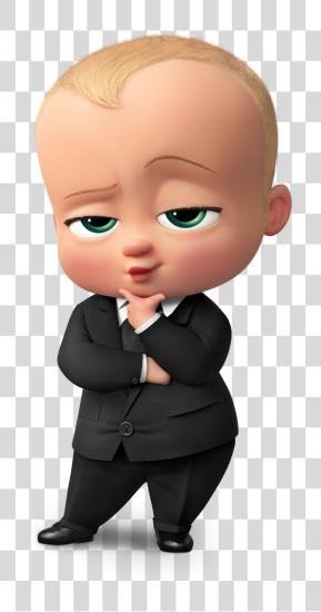 Download Meet Boss Baby Cut Outs PNG file