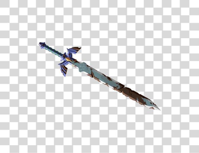 Download Master Sword Master Sword Botw Clip Art