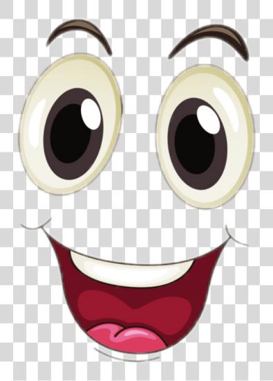 Download Cartoon Eyes And Mouth Animated Eyes And Mouth PNG file