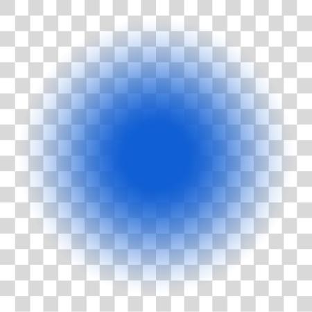 Download Photo Blue Glow 1 Zps6iuogu9x Circle PNG file