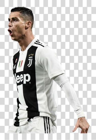 Download Cristiano Ronaldo Juventus PNG file