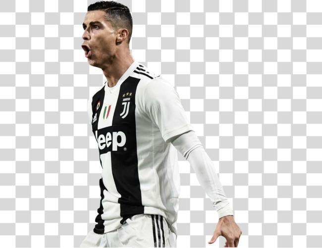 下载 Cristiano Ronaldo Juventus Clip 艺术