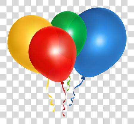 Download Balloon Imagenes De Globos De Colores PNG file