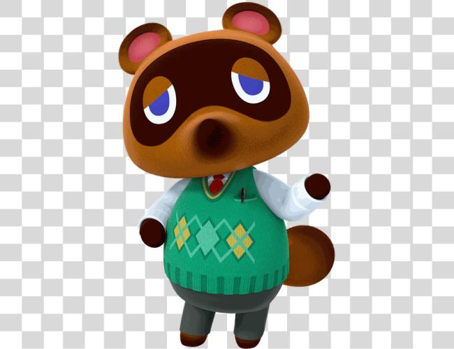 Download animal Crossing Nook animal Crossing tom Nook Clip arte