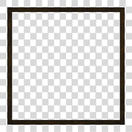 Download Square Frame 1000 X Simple White Square Outline Background PNG file